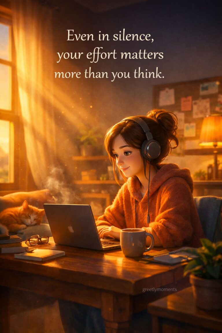 20 Encouraging Morning Quotes for Remote Workers Feeling Lonely – Warm Wishes to Start the Day Connected