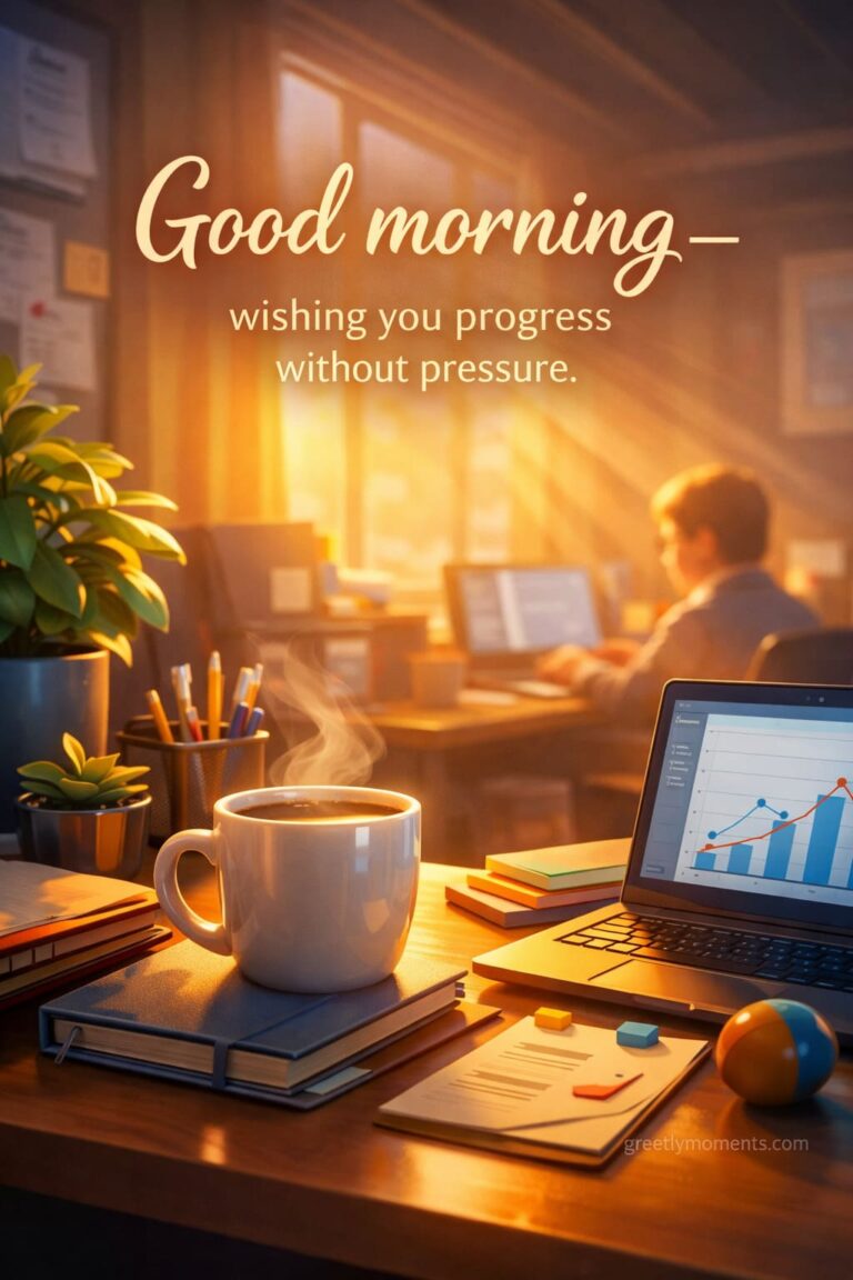 24 Good Morning Wishes for a Coworker That Are Kind, Professional, and Not Annoying