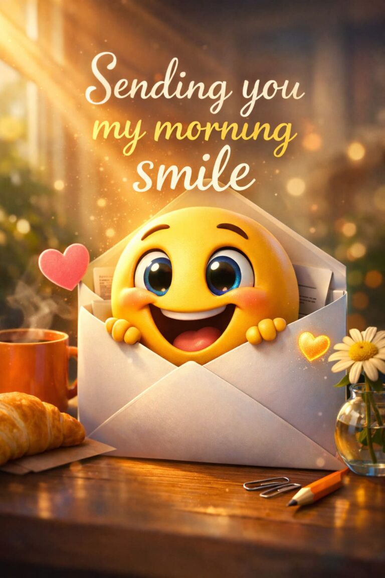 Good Morning Cards for a Long-Distance Boyfriend: Sweet Ways to Feel Close