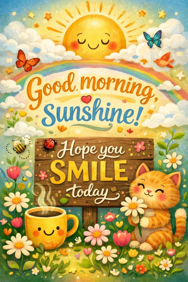 Heartwarming Good Morning Messages for Friends: Brighten Their Day with Words That Matter