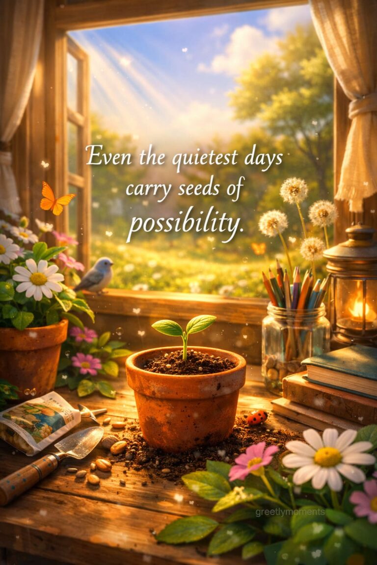 Positive Springtime Affirmations for Workplace Wellness: Uplifting Quotes and Motivational Card Ideas