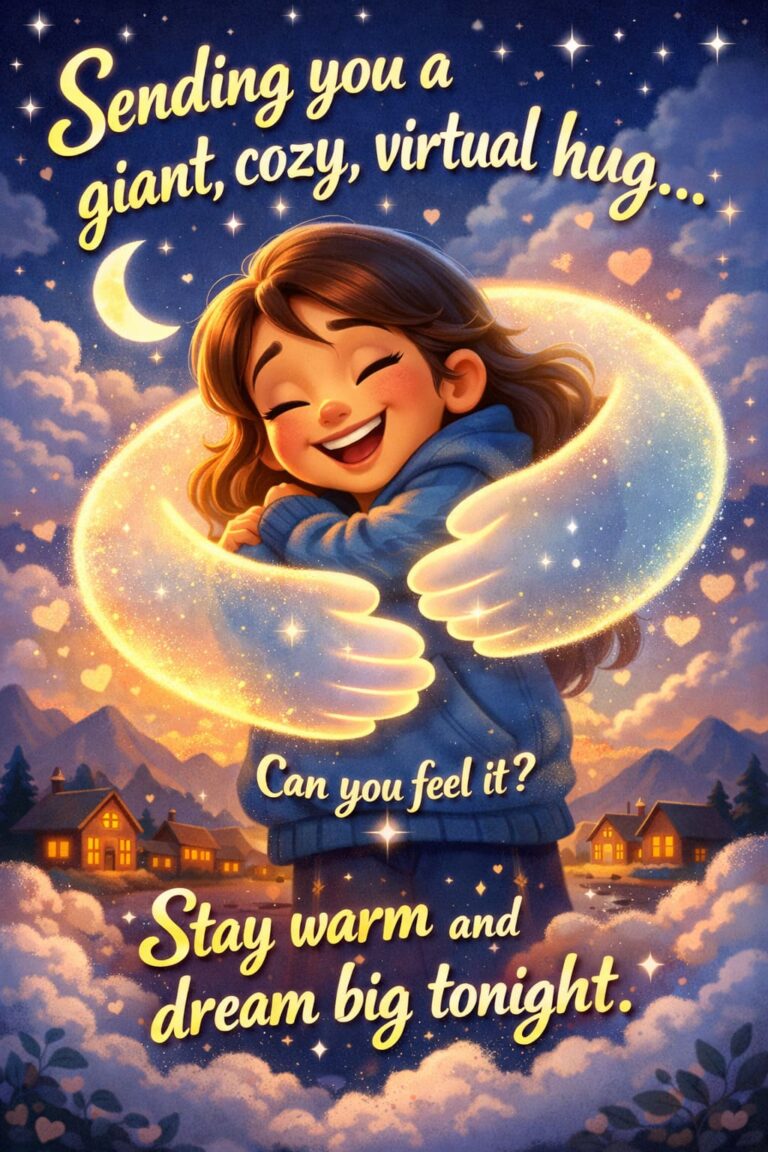 15 Cozy Evening Texts to Send Him Before He Falls Asleep