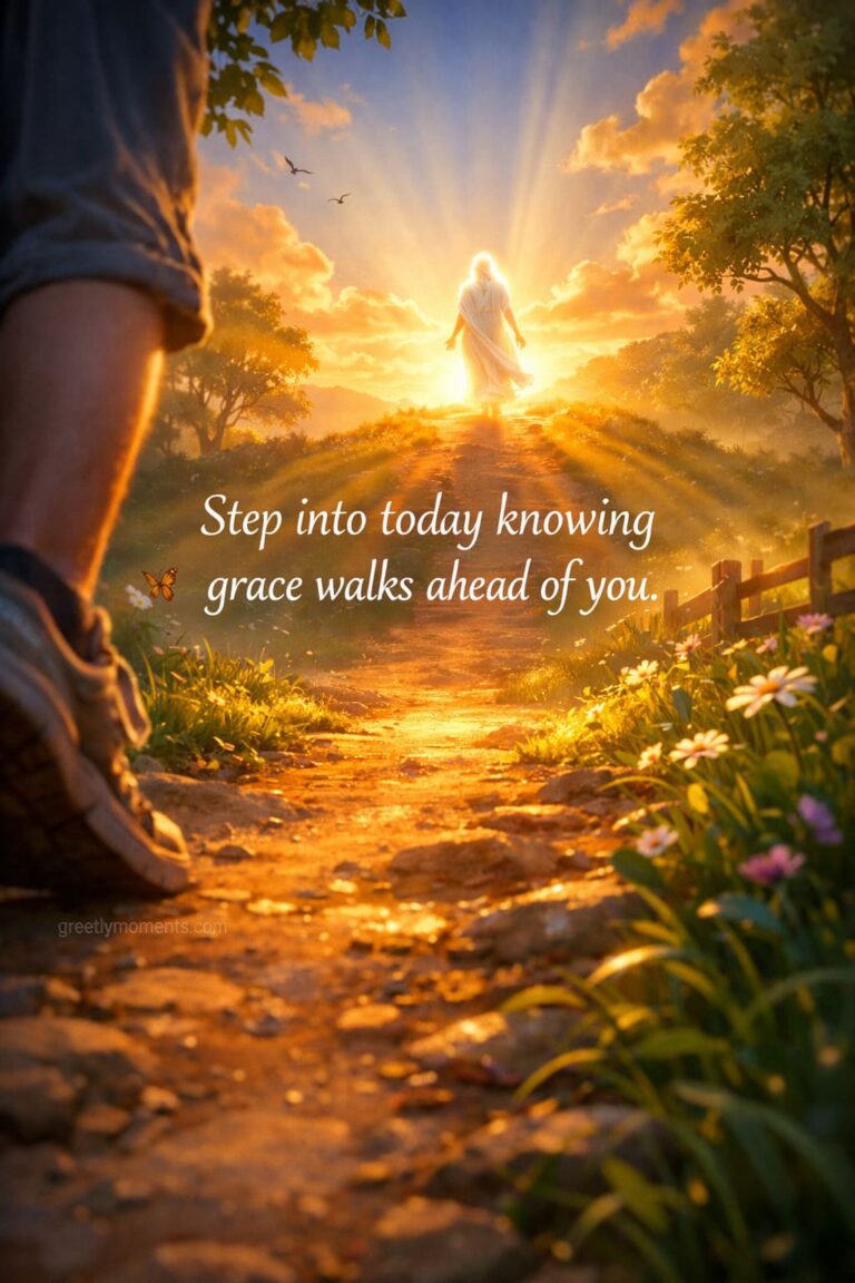 18 Morning Grace Wishes for a Fresh Start After Failure – Uplifting Quotes & Inspirational Card Messages