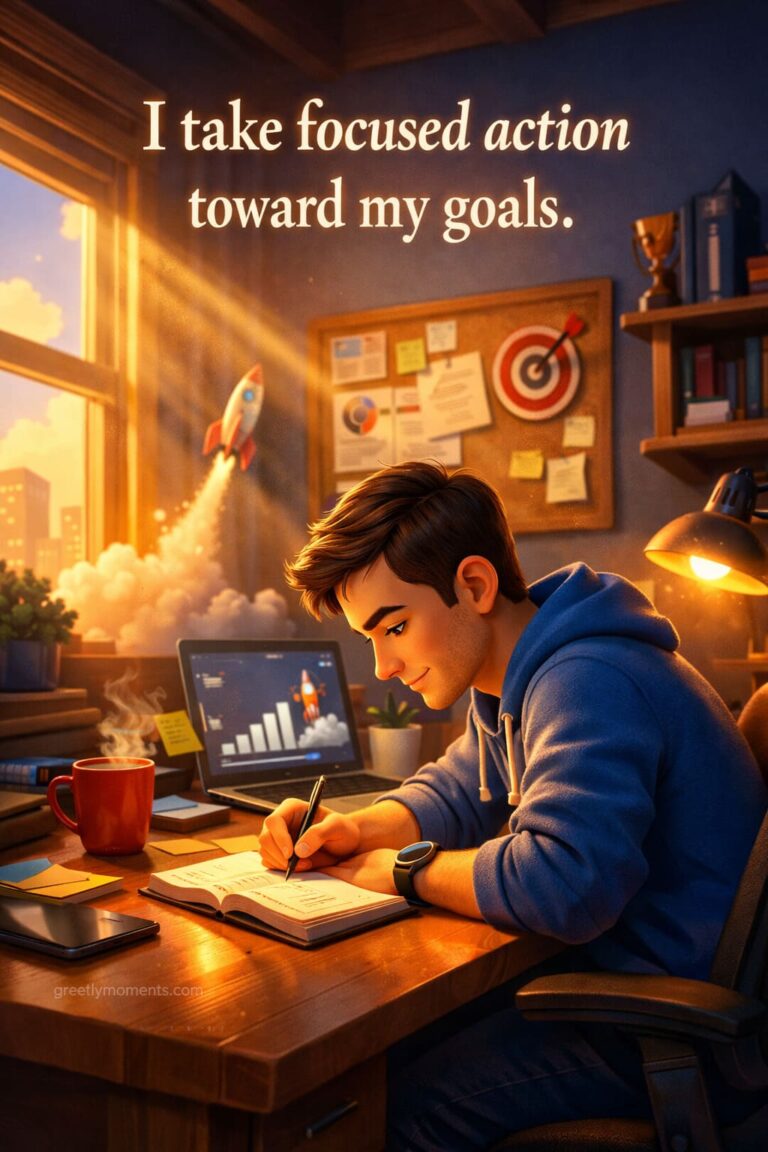 19 Productivity-Boosting Morning Affirmations for Entrepreneurs + Inspiring Quotes & Card Messages