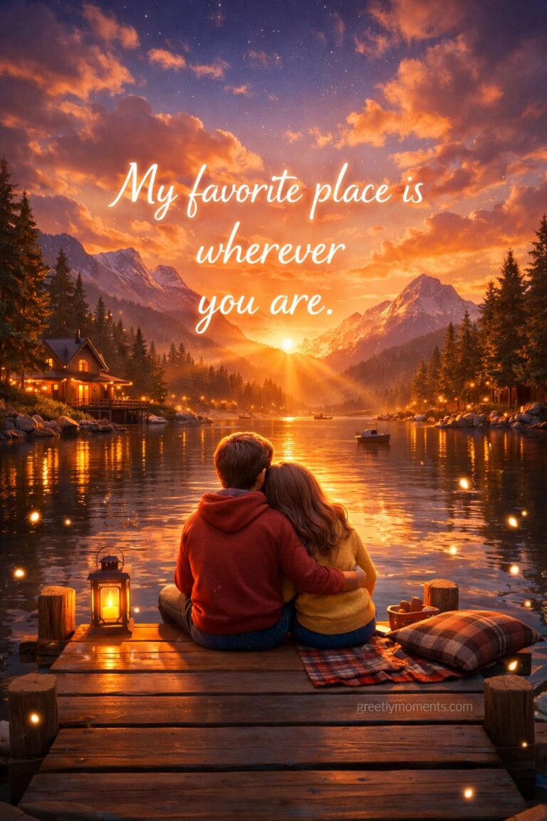 20 Aesthetic “I Love You” Quotes for Instagram Captions, Cards & Romantic Wishes