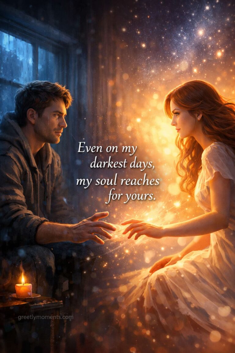 20 Deep Soulmate Quotes That Will Make Them Cry – Heartfelt Wishes & Emotional Love Messages