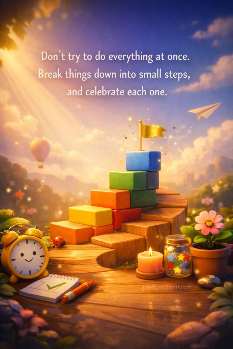 20 Gentle Morning Reminders and Inspirational Quotes for Overwhelmed Souls