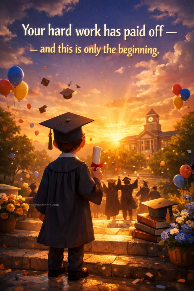 21 Graduation Wishes for High School Seniors (2026): Heartfelt Messages, Quotes & Card Ideas
