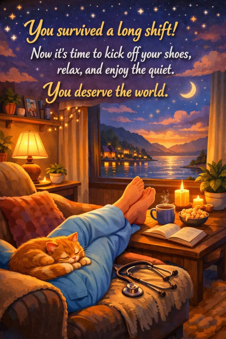 21 Sweet Good Evening Messages to Melt Their Heart After a Long Day