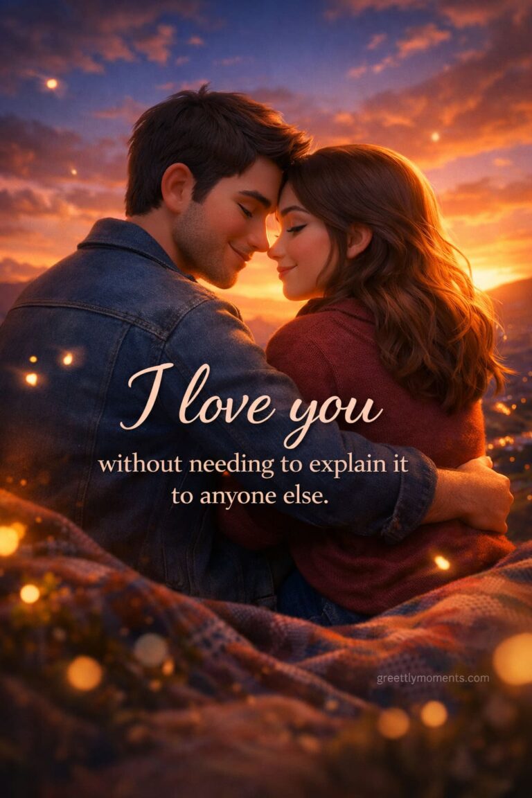 22 Deep “I Love You” Quotes for Him That Aren’t Cheesy — Honest Words for Cards, Notes, and Quiet Moments