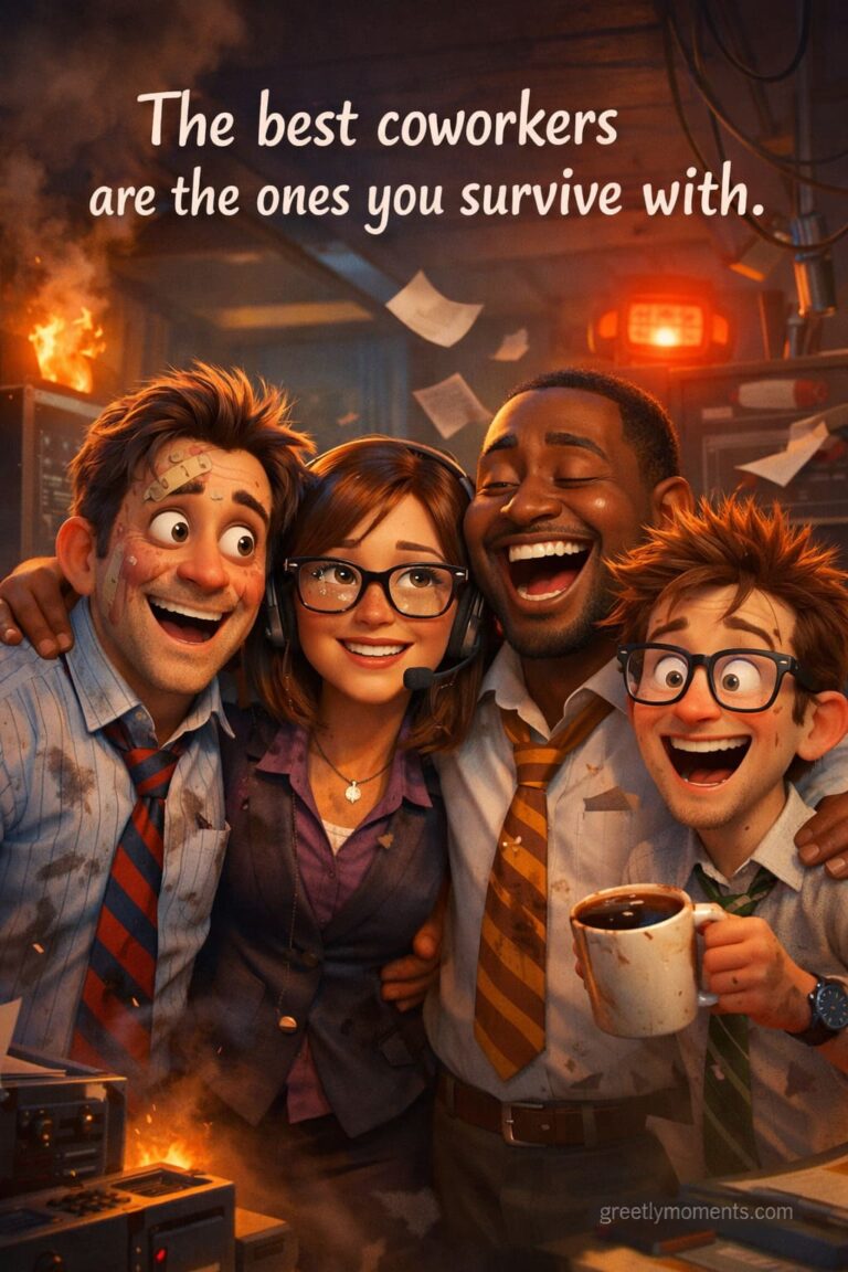 22 Funny Quotes and Wishes for Quitting a Job — Best Card Messages to Celebrate a New Beginning