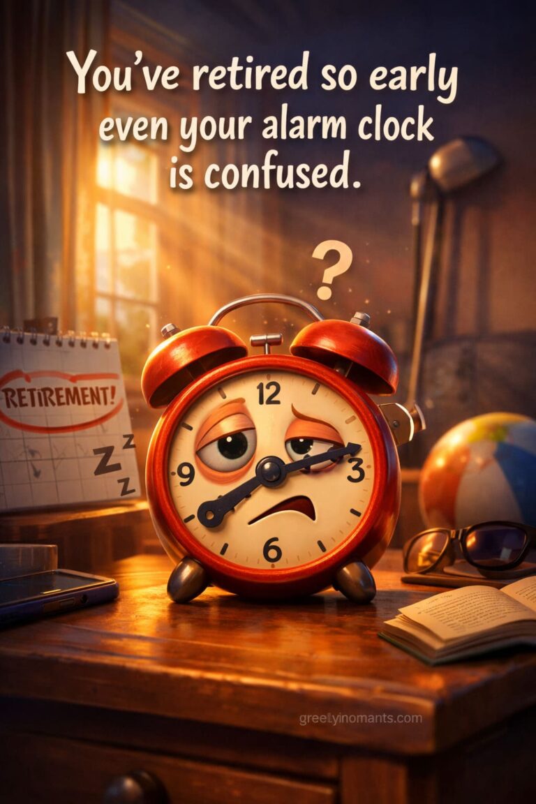 22 Funny Retirement Wishes for a Young Retiree – Hilarious Messages, Quotes