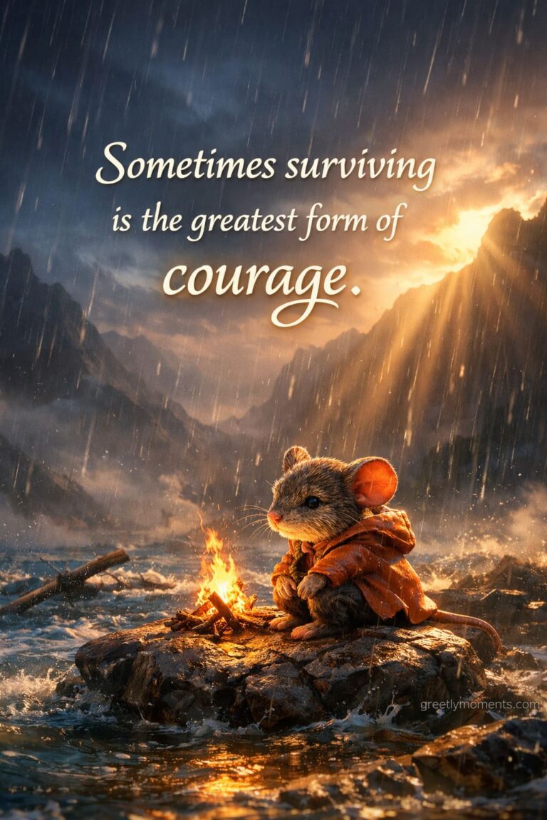 22 Inspirational Quotes for Hard Times — Comforting Wishes & Cards to Lift the Soul