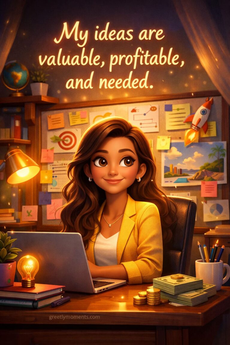 22 Powerful Abundance Mindset Quotes for Young Female Entrepreneurs (With Inspiring Wishes & Cards)