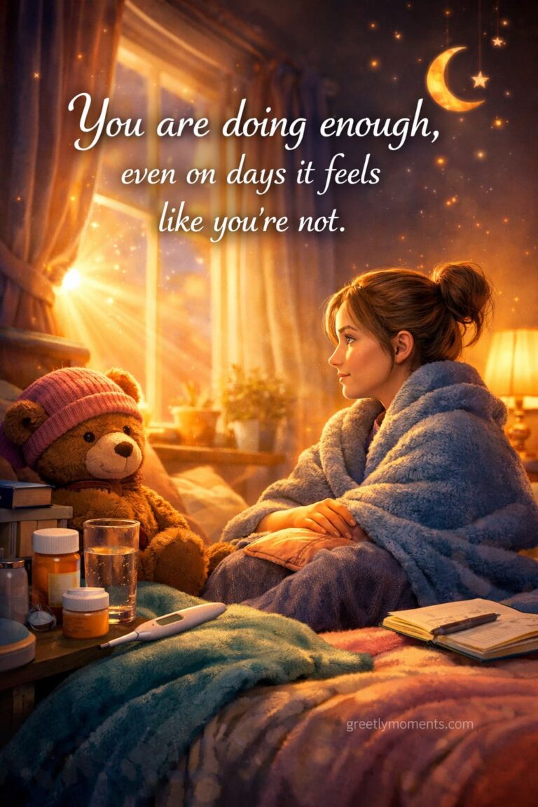 23 Empathetic Card Messages for Chronic Illness Warriors: Heartfelt Wishes, Quotes