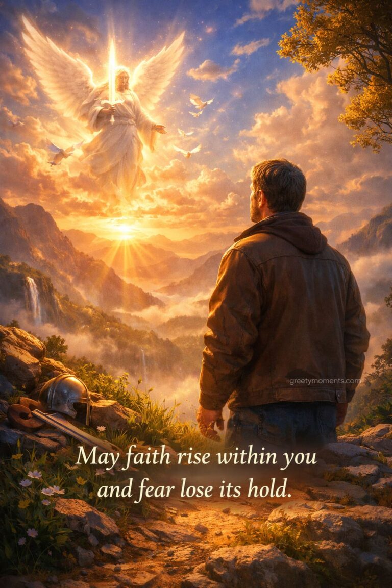 23 Godly Morning Blessings for Dad for Protection and Strength (With Heartfelt Wishes & Cards)