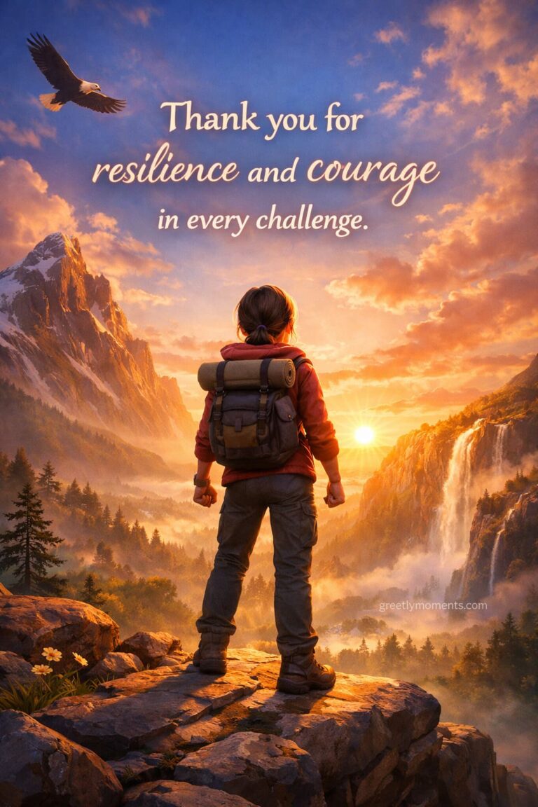 23 Gratitude Affirmations for Thursday Morning – Heartfelt Wishes, Quotes & Beautiful Greeting Card Ideas