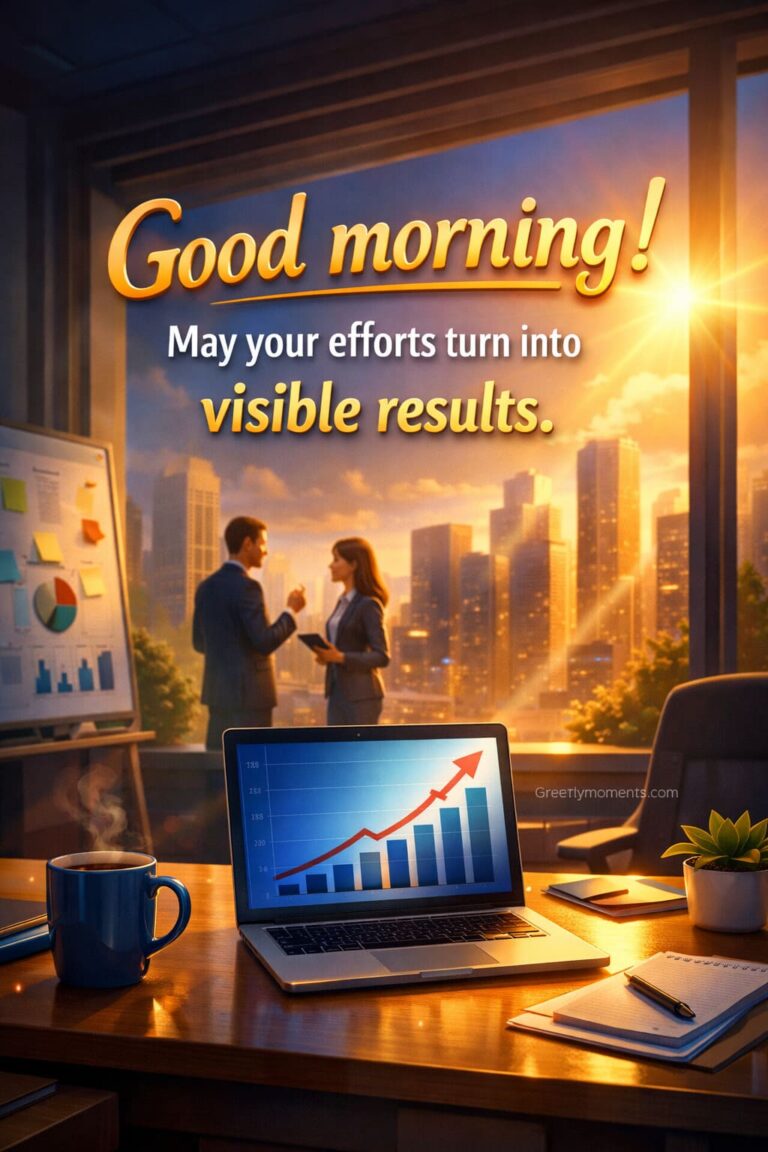 23 Networking Good Morning Messages for LinkedIn Connections: Inspiring Wishes