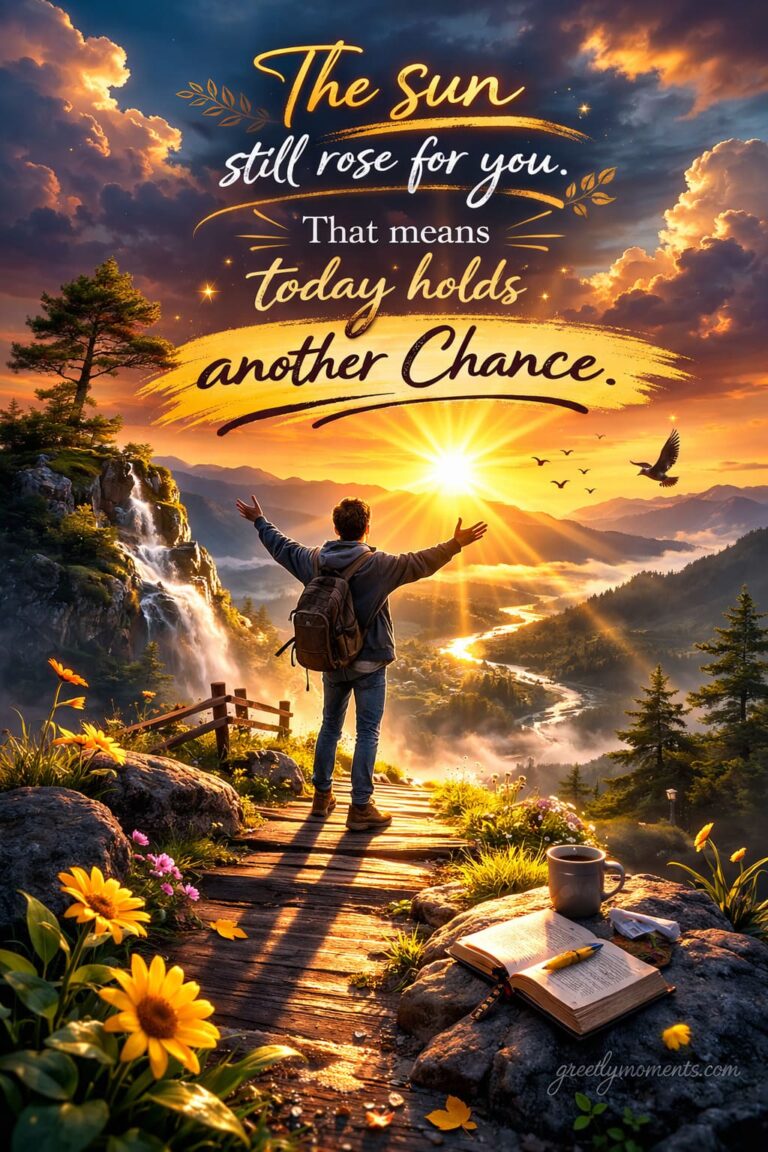 24 Encouraging Morning Text Messages for Someone Struggling