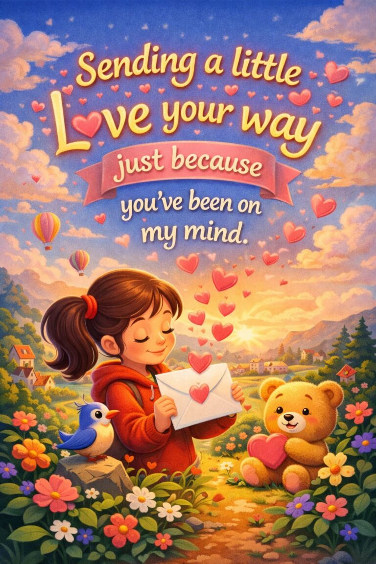 24 Short Daily Wishes to Spread Positivity and Spark Joy in Every Text