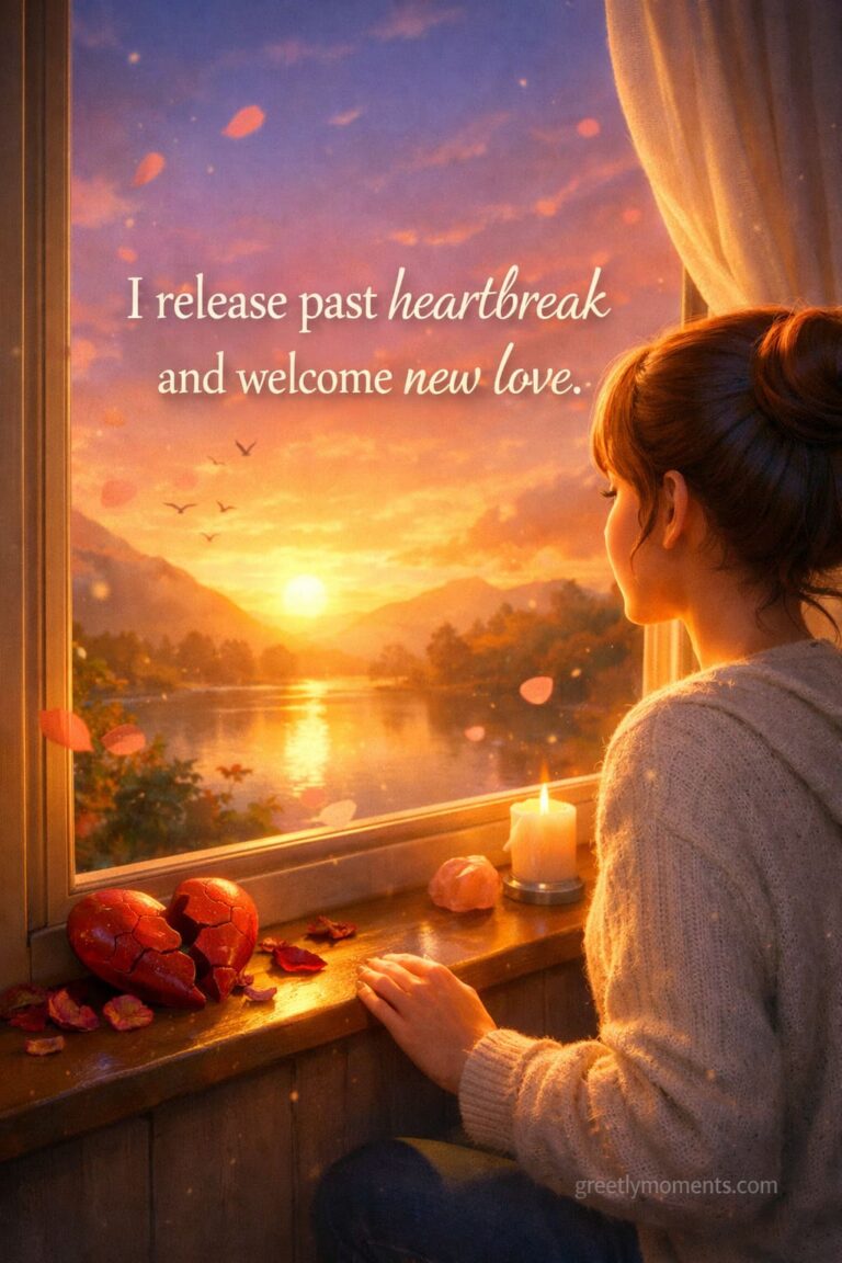 24 Soulmate Manifestation Affirmations to Say Every Morning: Wishes, Quotes & Card-Inspired Thoughts for Love