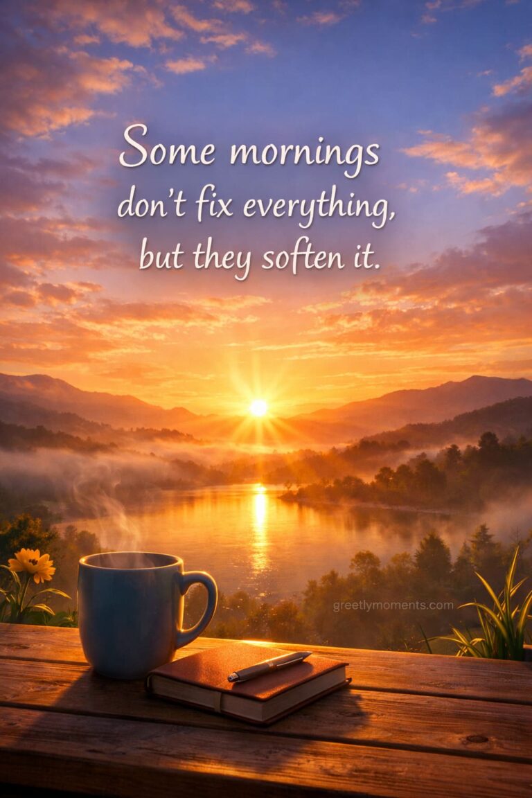 24 Sunrise Gratitude Quotes for a Fresh Start After a Hard Week