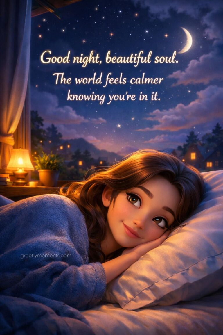 24 Sweet Good Night Messages for Your Crush That Will Keep Them Thinking of You