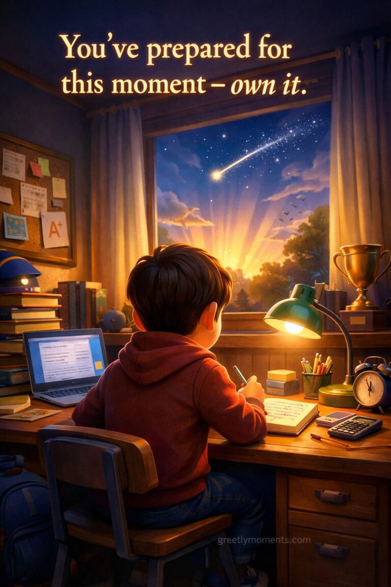 25 Good Luck Messages for Exam: Heartfelt Wishes, Quotes & Printable Card Ideas