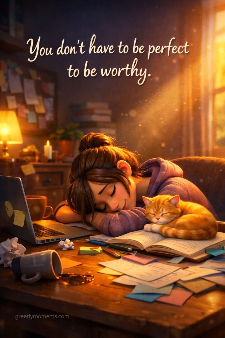 25 Heartfelt Words of Encouragement for Burnout Recovery (With Quotes & Card Messages)