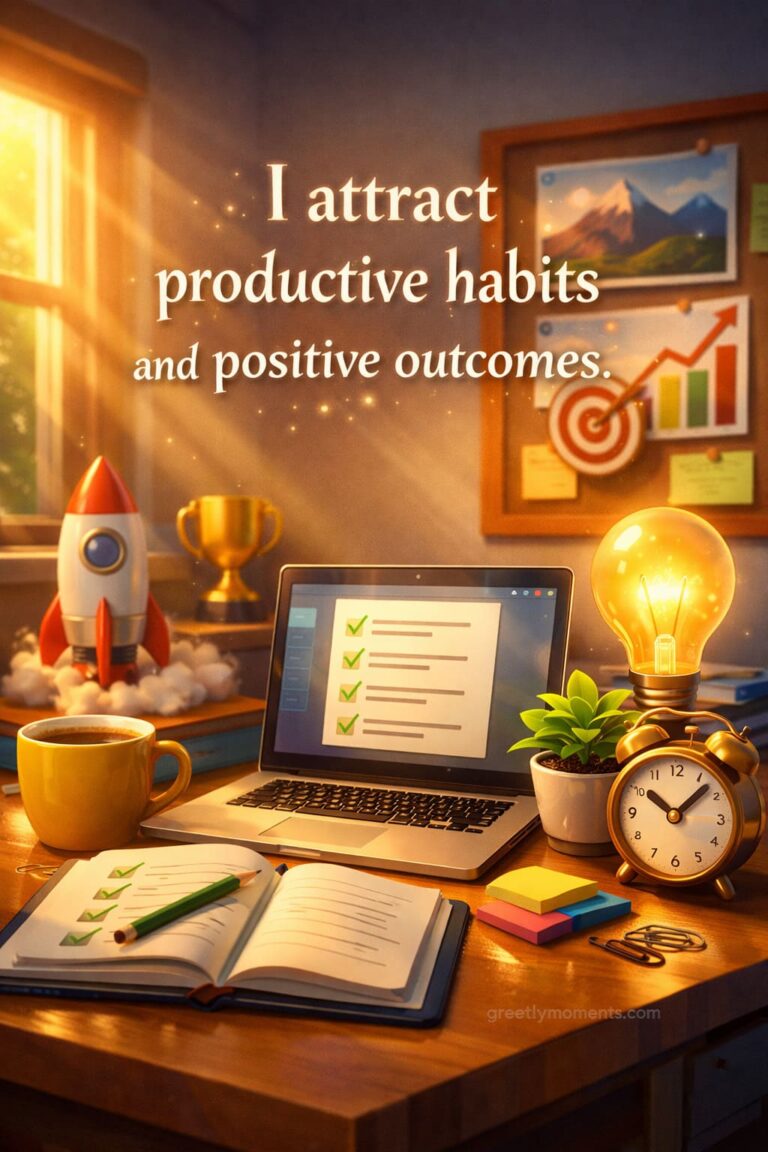 25 Manifestation Quotes for a Productive Monday (With Inspiring Wishes & Card Messages to Start Your Week Right)