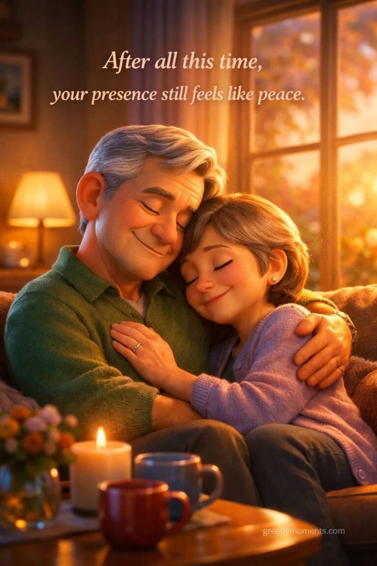 25 Meaningful “I Love You” Messages for a Long-Term Marriage — Deep Words, Quotes & Card Wishes