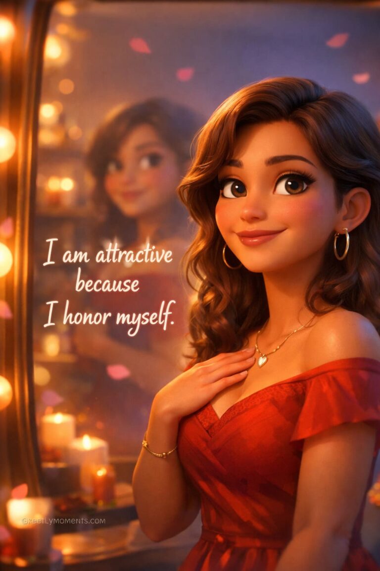 25 Self-Love Affirmations for Dating Confidence: Quotes, Wishes & Card-Inspired Thoughts to Attract Healthy Love