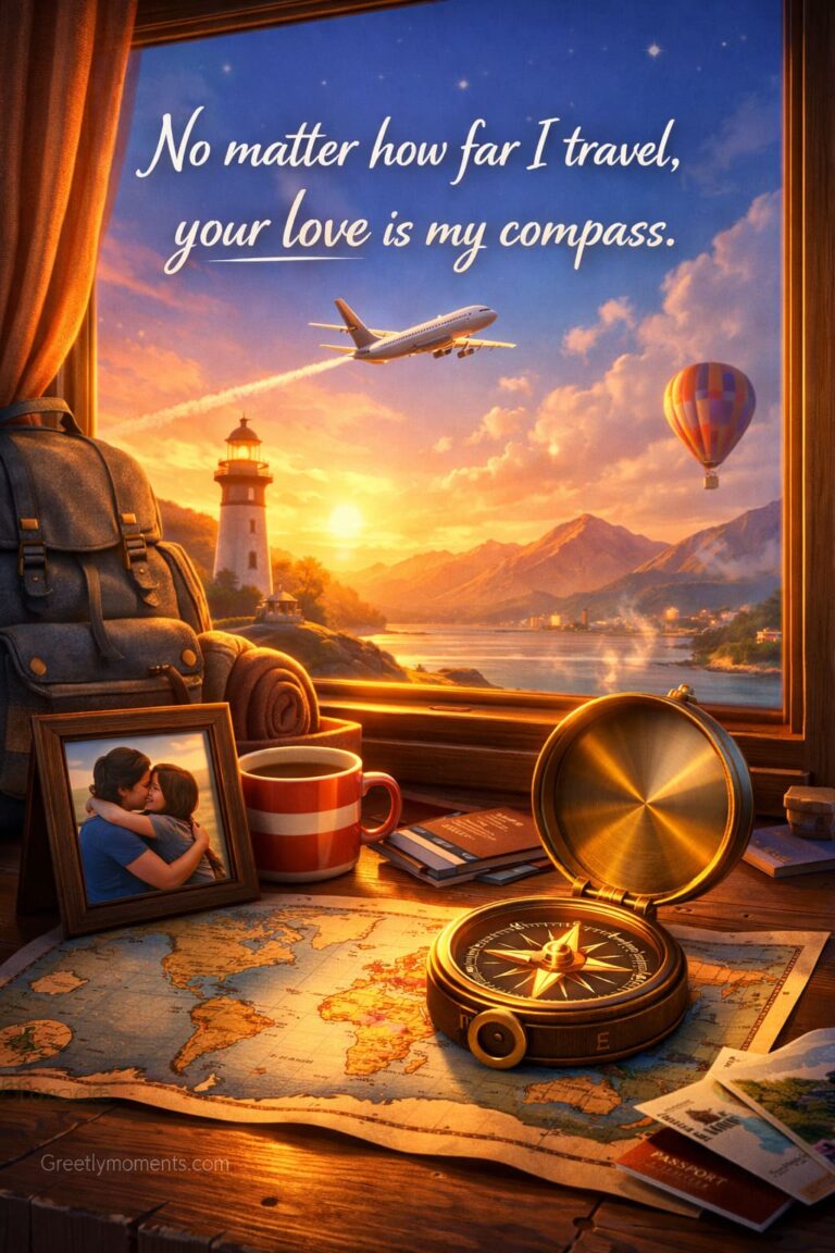 26 Meaningful Good Morning Messages for Mom Living Far Away – Heartfelt Quotes, Wishes & Beautiful Card Ideas