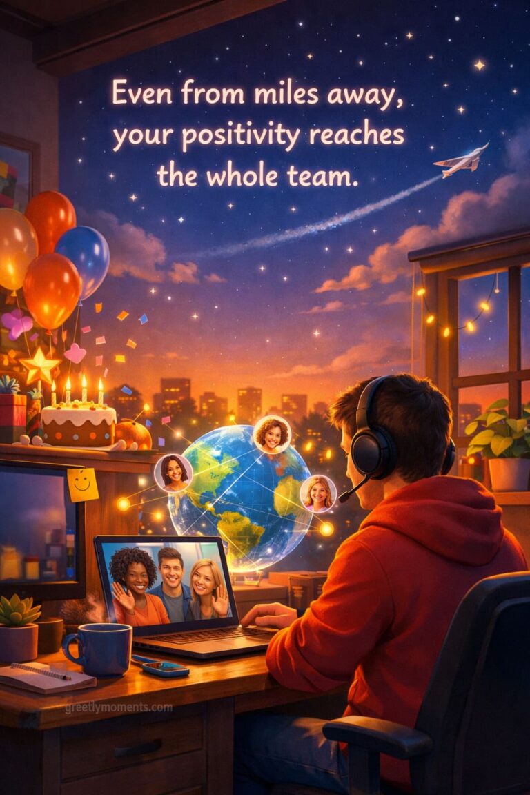 26 Work Anniversary Wishes for a Remote Colleague: Heartfelt Messages, Quotes & Card Ideas