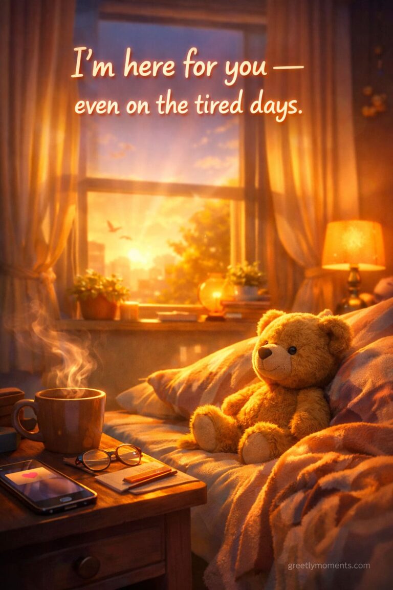 27 Gentle Morning Texts for a Friend Struggling with Burnout (Heartfelt Card Messages & Uplifting Quotes)