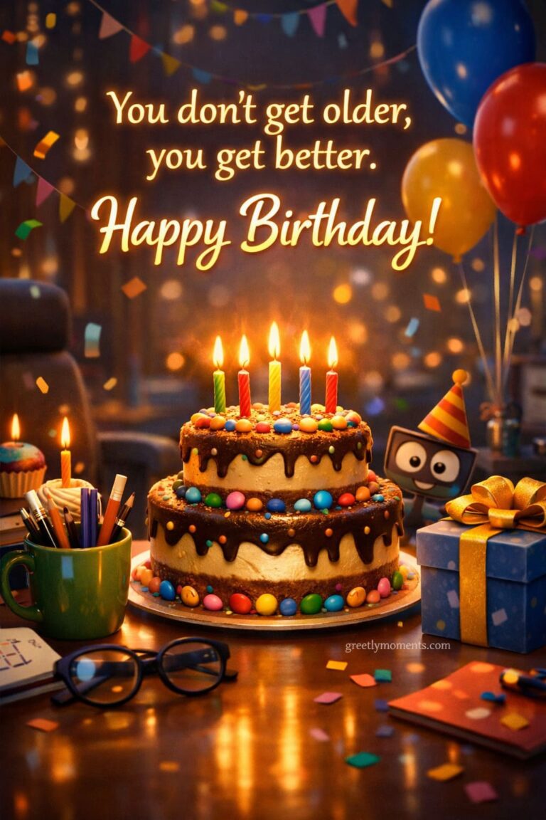 28 Animated Birthday Ecards for Coworkers – Heartfelt Wishes, Quotes & Creative Cards Ideas