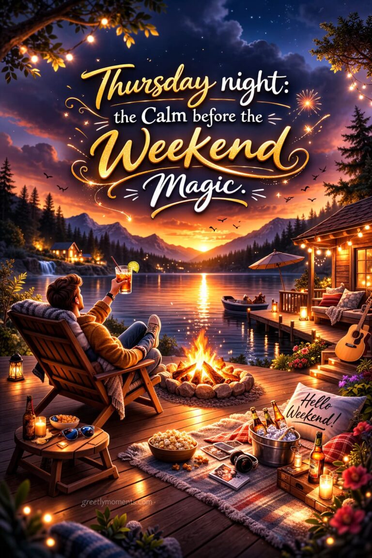 29 Friday Eve Vibes Quotes for Instagram with Heartfelt Wishes & Beautiful Card Ideas