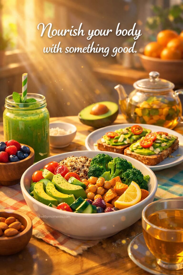 30 Gentle Tuesday Self-Care Reminders with Quotes & Heartwarming Card Wishes for a Calm and Positive Week