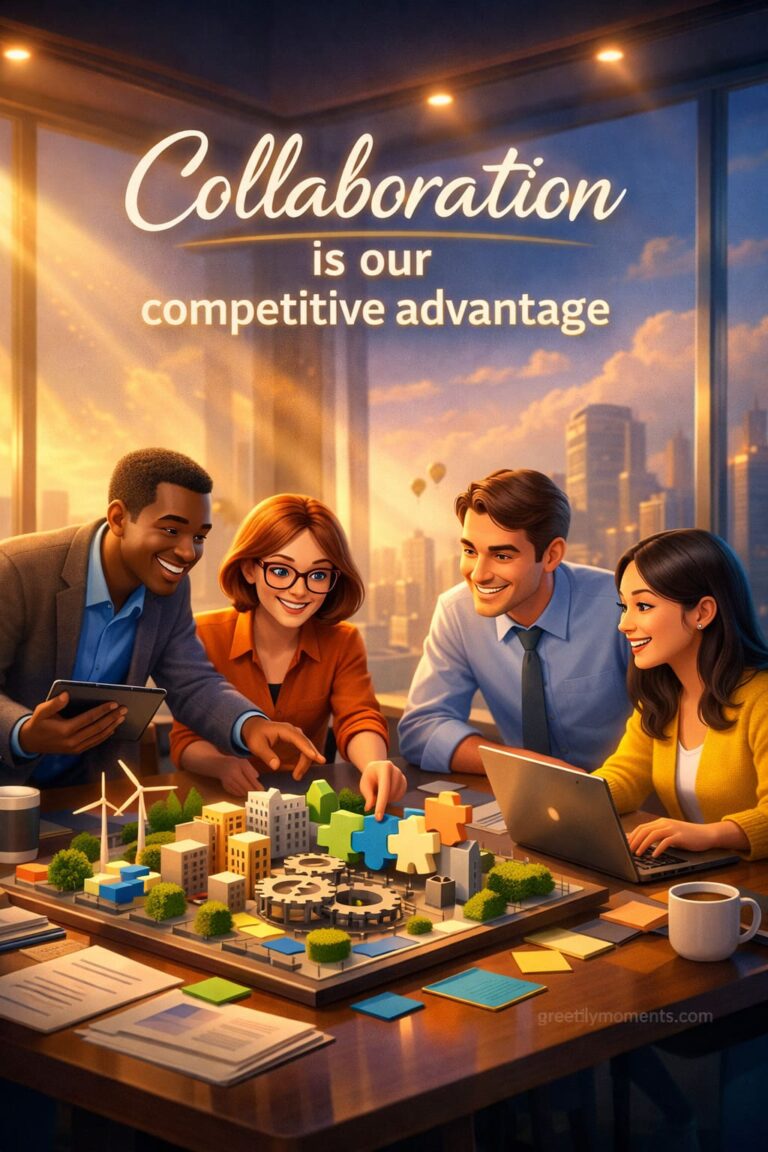 30 Monday Morning Motivation Messages for Corporate Teams (With Inspirational Quotes & Printable Greeting Cards)