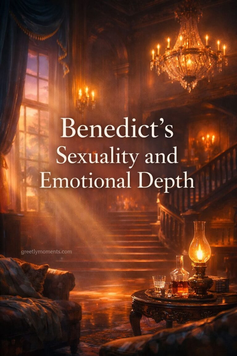 Benedict Bridgerton Season 4 Guide: Everything About the Lady in Silver and Sophie Baek