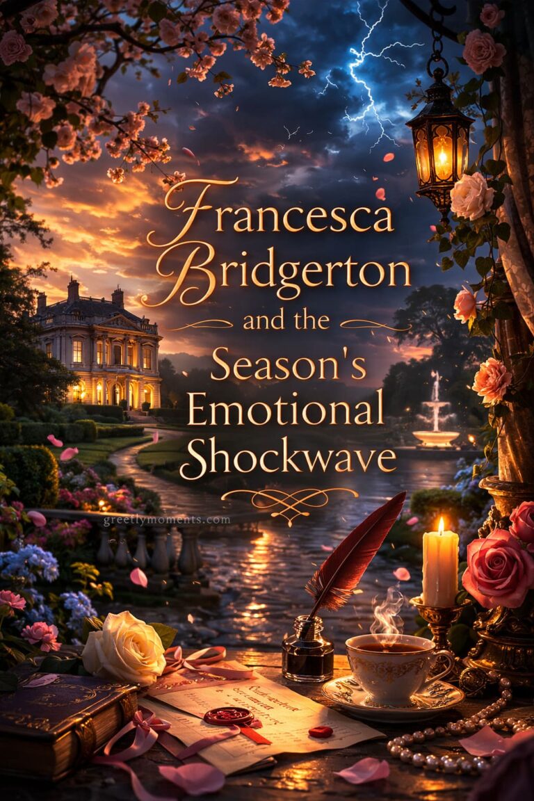 Bridgerton Season 4 Part 2 Ending Explained: Benedict and Sophie’s Fairy Tale, the New Whistledown, and Season 5 Clues