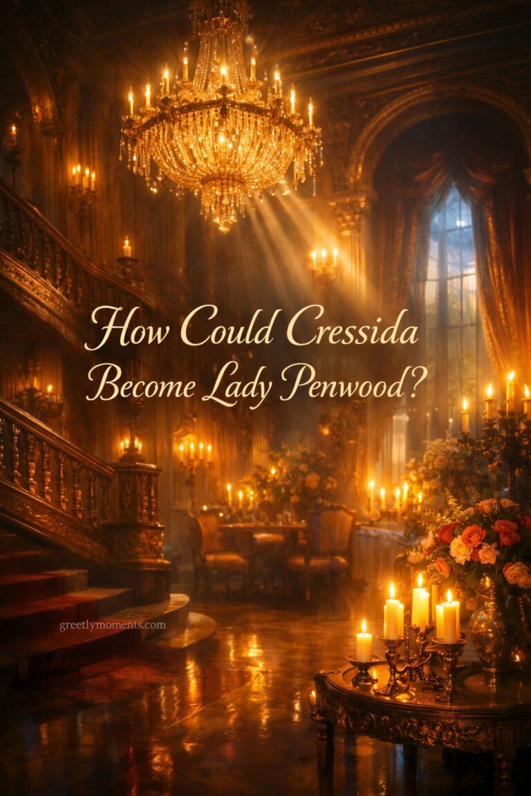 Cressida Cowper as Lady Penwood: Is This the Ultimate Bridgerton Season 4 Twist?