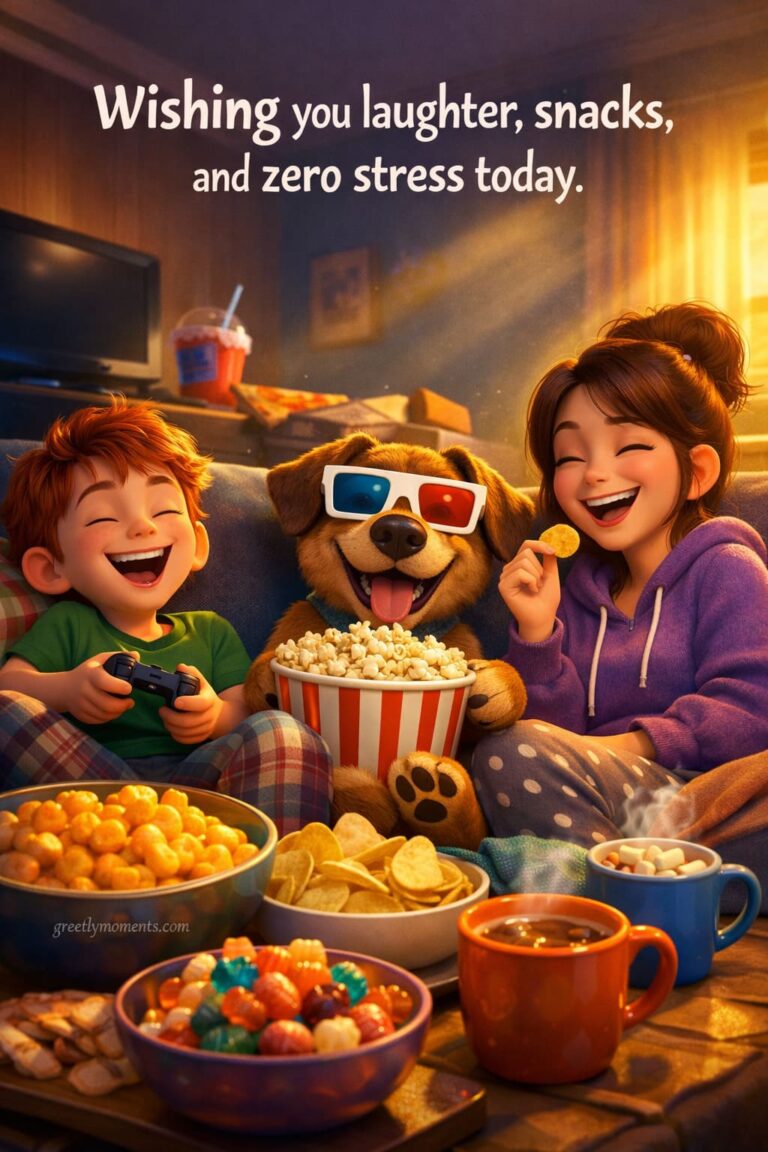 Fun Saturday Morning Wishes for the Group Chat: Cheerful Quotes & Aesthetic Card Messages to Brighten Everyone’s Weekend