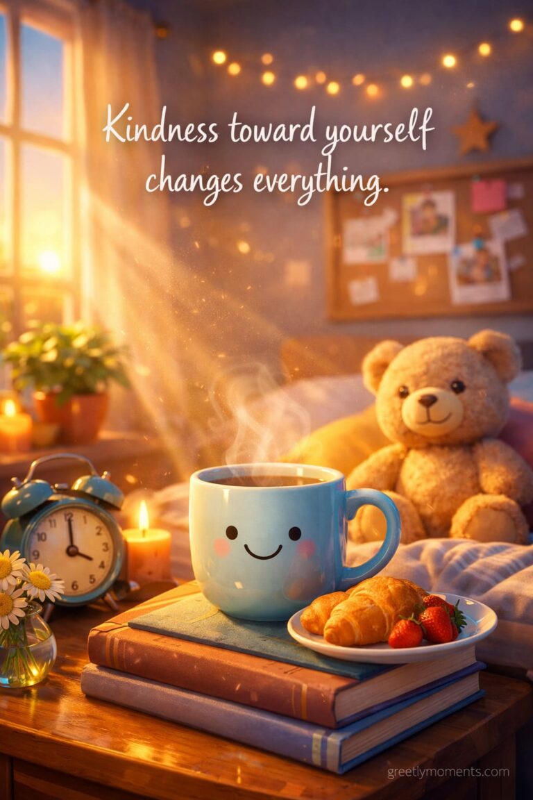 Inspirational Morning Pick-Me-Ups for a Friend Feeling Down – Heartfelt Wishes, Quotes