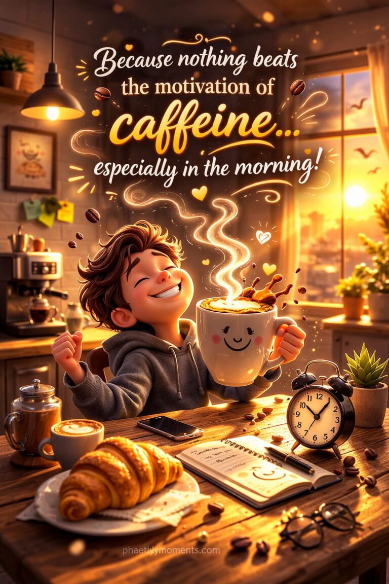 Relatable Morning Humor & Heartfelt Wishes for Your Best Friend to Share on WhatsApp