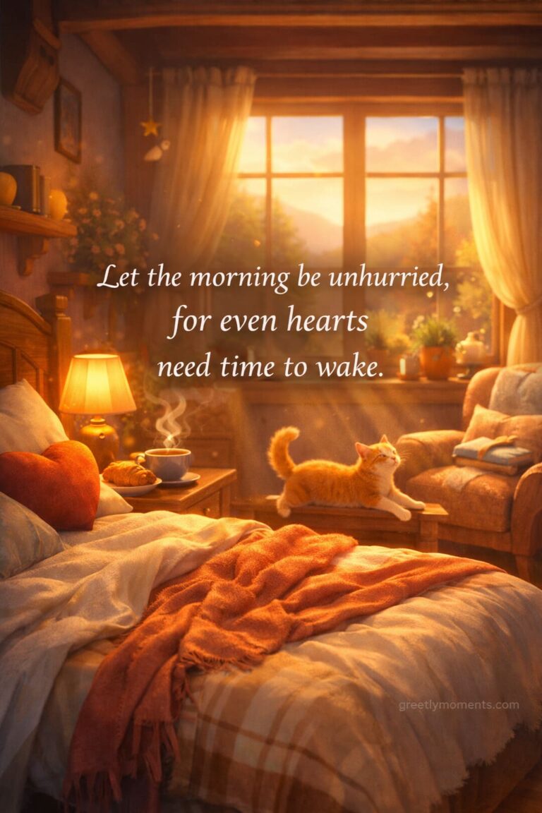 Bridgerton-Inspired Tea Morning Aesthetic Quotes & Wishes: A Regency Daydream in Words and Cards