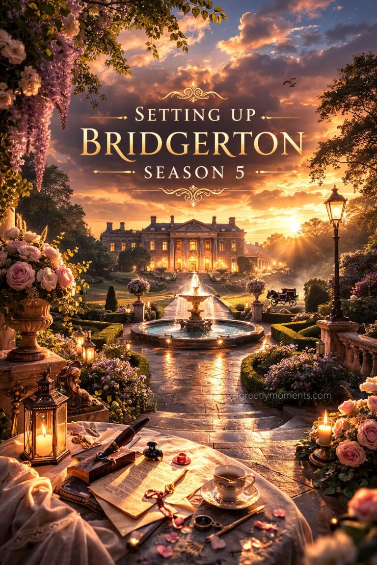 Bridgerton Season 4 Post-Credits Wedding Scene Explained: Benedict and Sophie’s Secret “I Do”