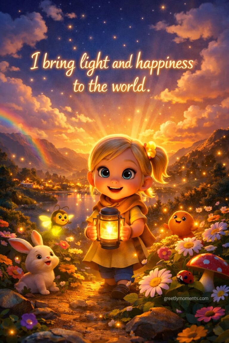 Empowering Spring Morning Affirmations for My Daughter’s Growth: Heartfelt Wishes, Quotes, and Beautiful Card Messages