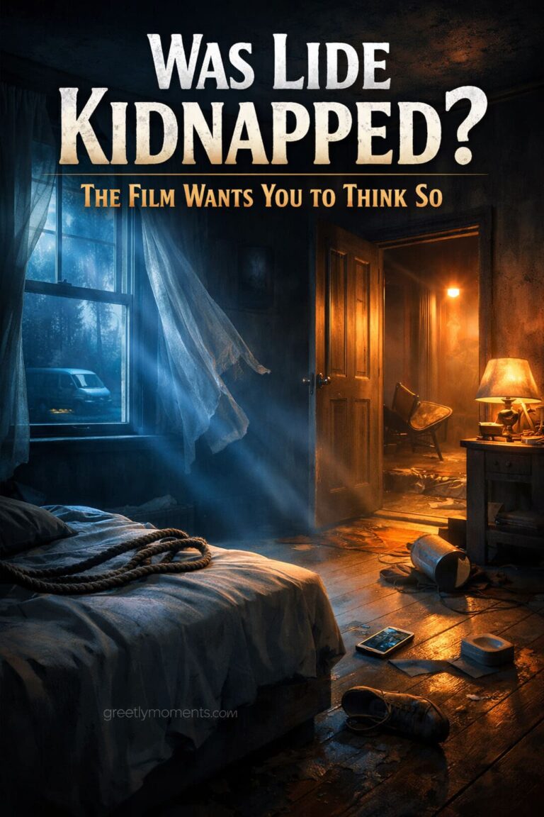 Firebreak (2026) Ending Explained: What Really Happened to Lide?