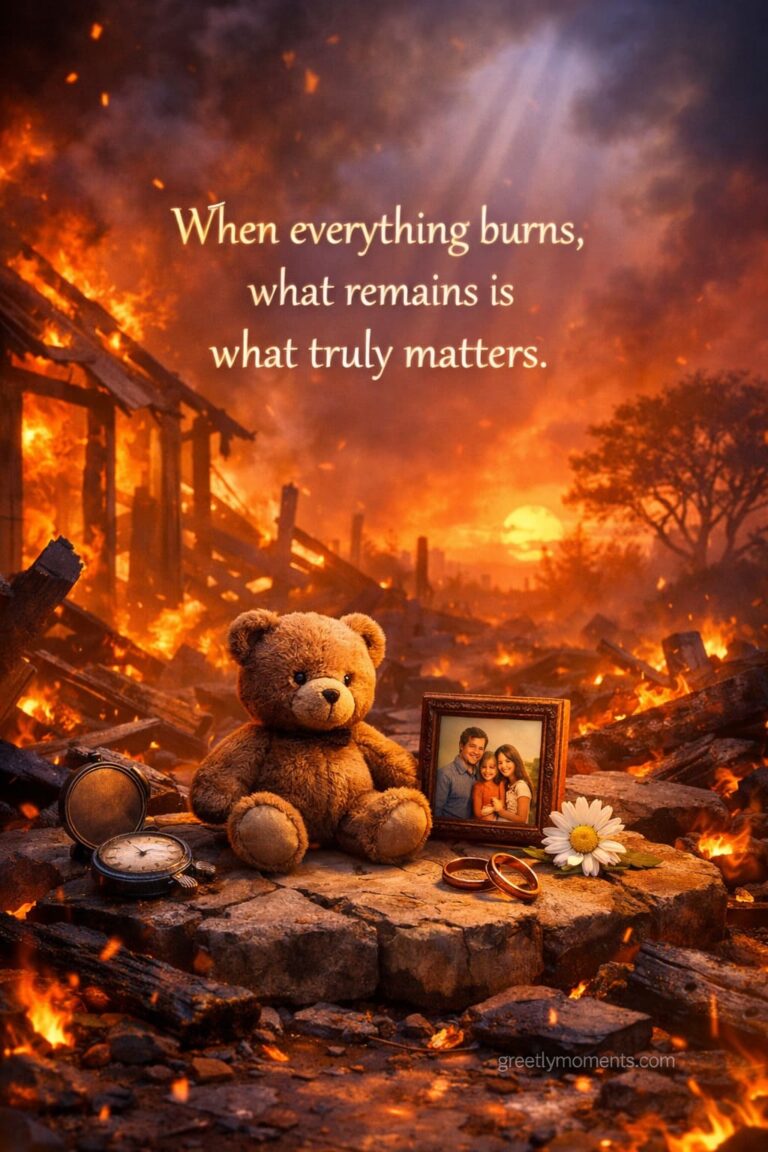 Firebreak 2026 Santiago Hospital Scene Quotes, Wishes & Emotional Greeting Cards Collection